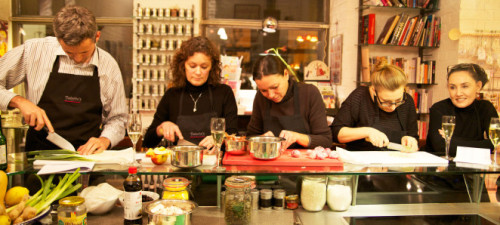 Picture for Fish Cookery Class at Babette’s