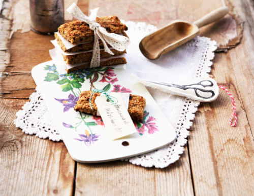 Picture for Traybake Cereal Bars