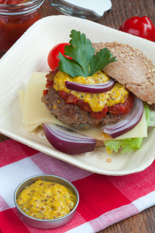 Bild für Phänomenale Burger