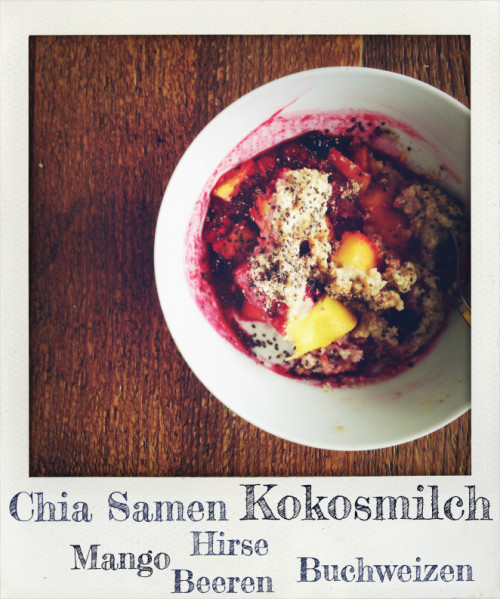 Picture for From Quinoa to Millet to Polenta Porridge