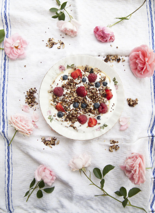 Bild für Quinoa Granola by Donna Hay