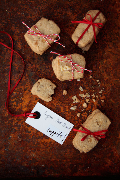 Bild für Shortbread – Schottisch ist weihnachtlich!