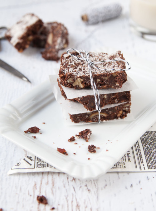 Picture for Life will be sweet – Brownies