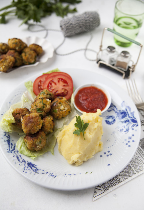 Bild für Falafel für die ganze Familie