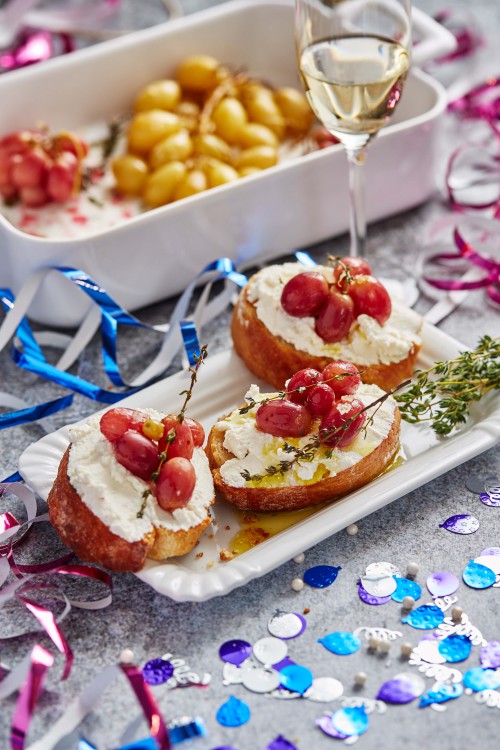 Bild für Silvestersnacks & Bräuche