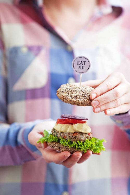 Picture for Paleo Burger