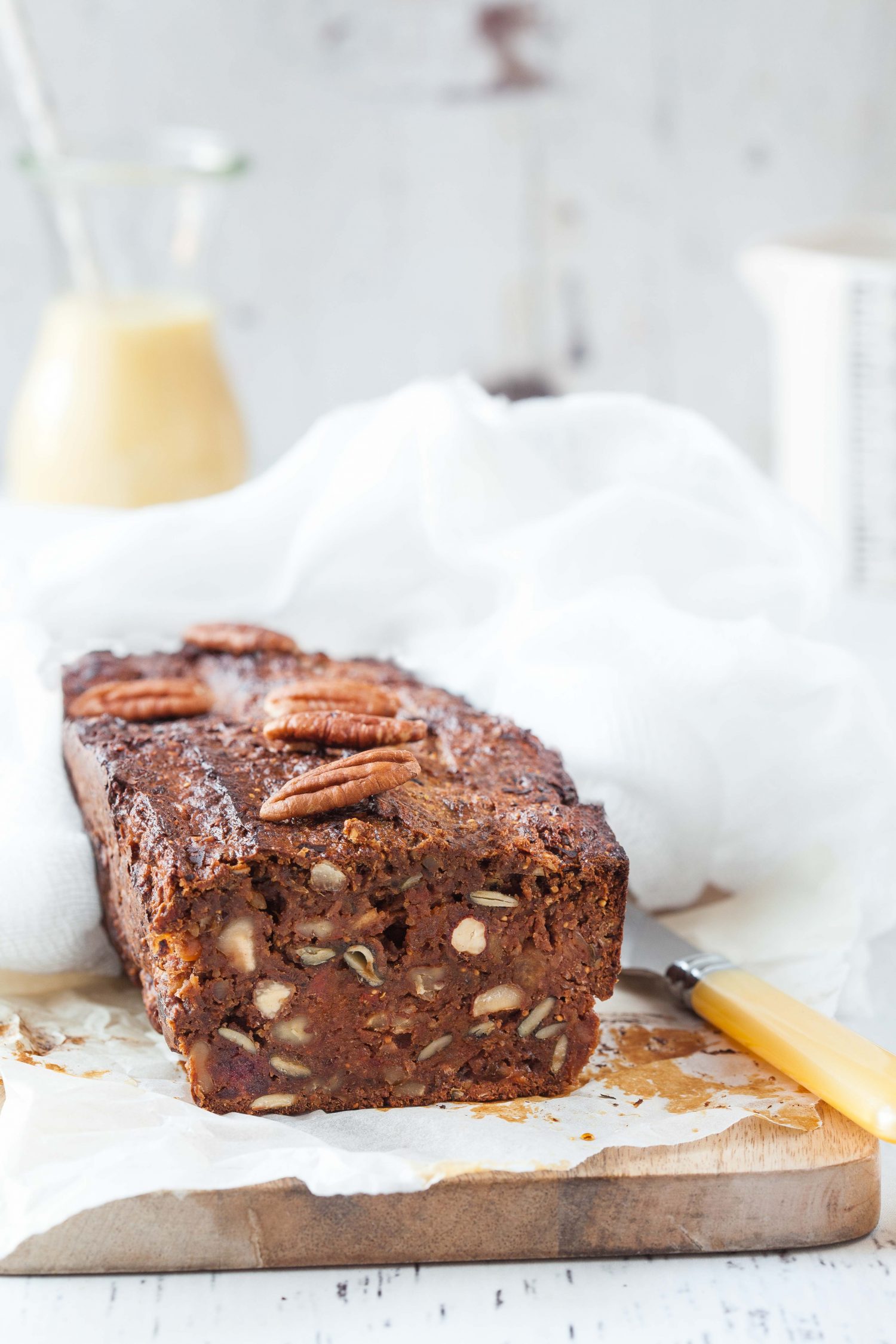 Christmas Fruit Loaf