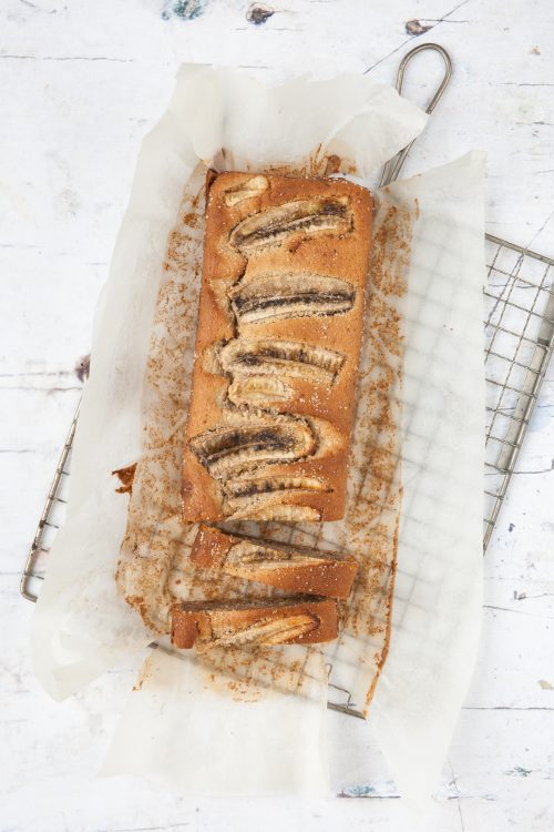 Bild für Carpe Diem mit Banana Bread