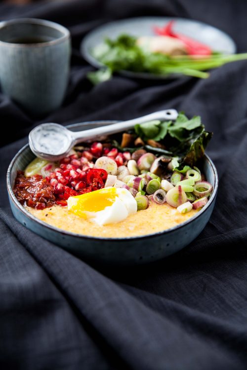 Bild für Reis-Congee