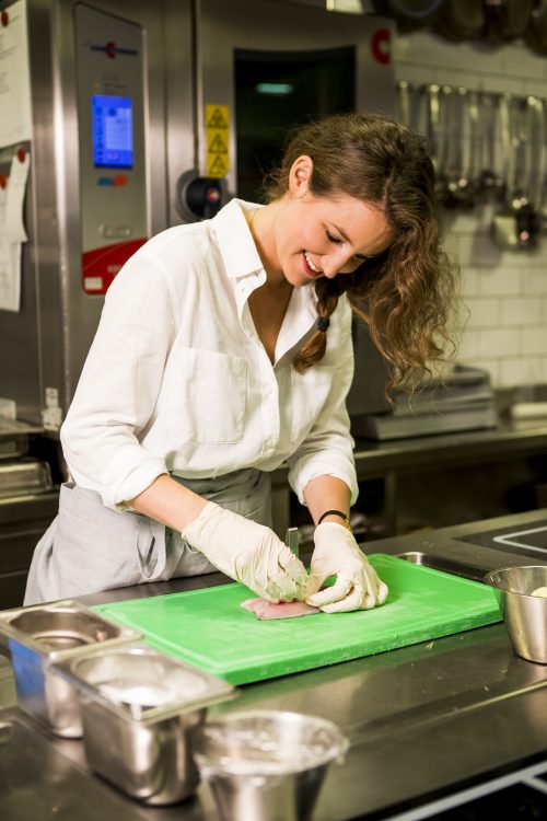 Bild für #haubenjagd und Forellen Ceviche