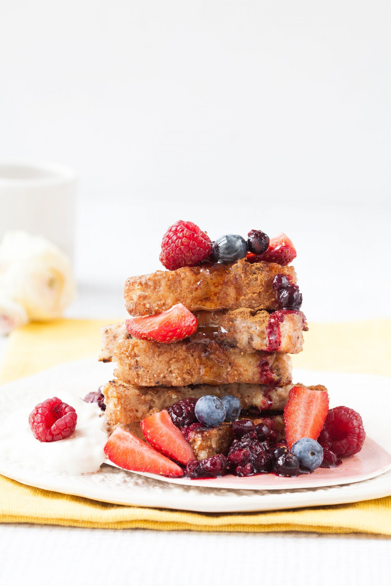 Vegan French Toast