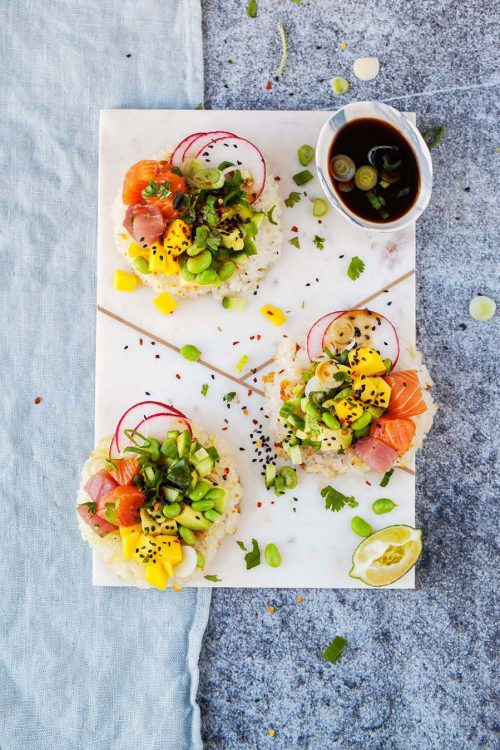 Picture for Aloha 2018 – Poke Pizza