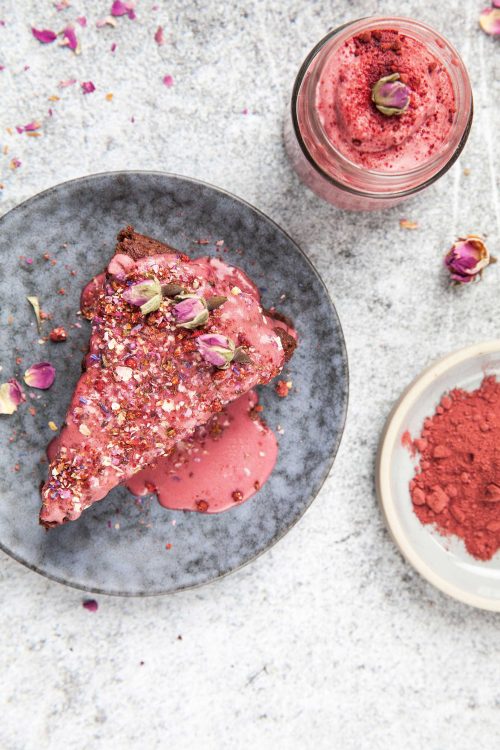 Picture for Beetroot and Chocolate Cake