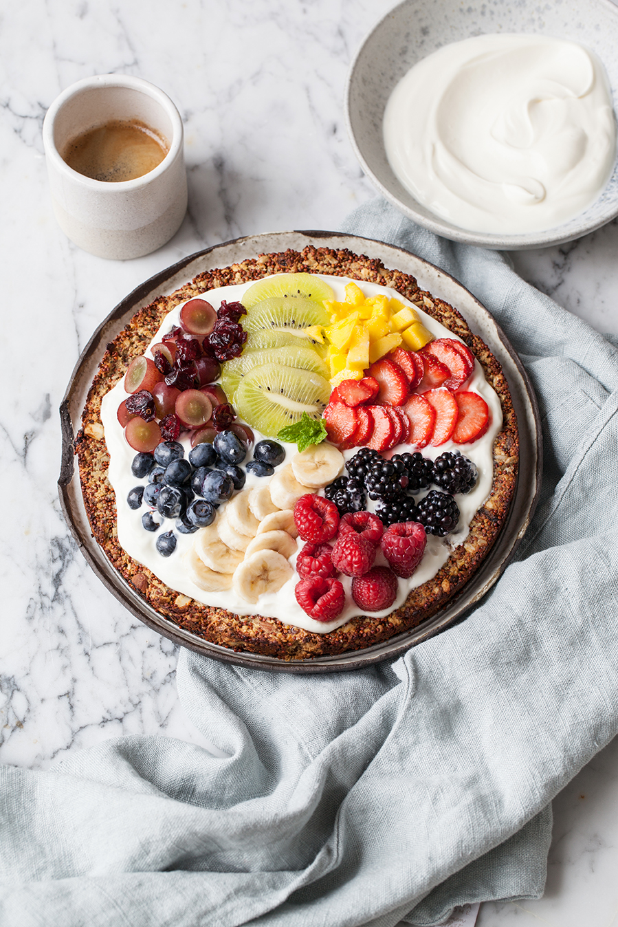 Pizza for Breakfast